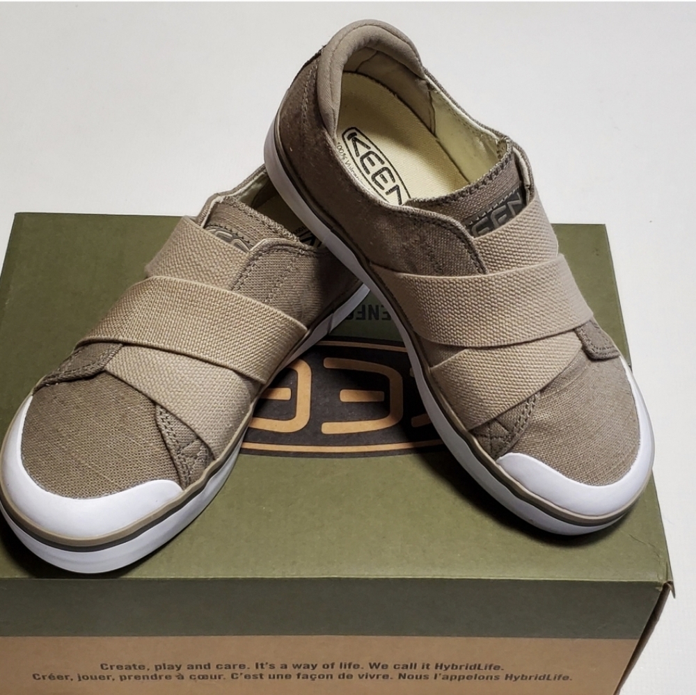 Keen Slip-On Shoes size 5